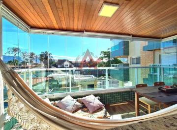 Apartamento · 101m² · 3 Quartos · 2 Vagas · 3 Dormitórios A Venda No Itagua Em Ubatuba