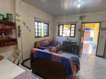 Casa · 215m² · 3 Quartos · 3 Vagas · CASA A VENDA NA ESTUFA 2 EM UBATUBA/SP.