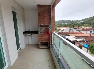 Apartamento · 89m² · 3 Quartos · 2 Vagas · APARTAMENTO A VENDA NA PRAIA DAS TONINHAS EM UBATUBA.
