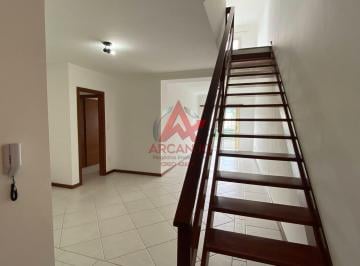 Apartamento · 170m² · 4 Quartos · 2 Vagas · COBERTURA DUPLEX A VENDA NO ITAGUA COM 04 DORMITORIOS E 170M²