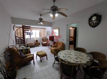 Apartamento · 12000m² · 2 Quartos · 2 Vagas · APARTAMENTO COBERTURA DUPLEX À VENDA NA PRAIA DO TENÓRIO EM UBATUBA/SP.
