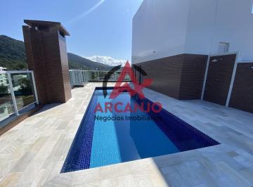 Apartamento · 68m² · 2 Quartos · 1 Vaga · Apartamento à Venda - 02 Quartos (01 Suíte) na Praia das Toninhas, Ubatuba