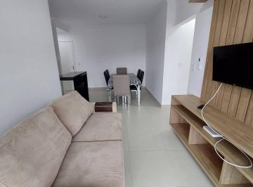 Apartamento · 68m² · 2 Quartos · 1 Vaga · Apartamento à Venda - 02 Quartos (01 Suíte) na Praia das Toninhas, Ubatuba