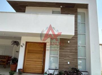 Casa · 302m² · 4 Quartos · 4 Vagas · Casa a Venda Em Condomínio Fechado Com 4 Dormitórios Em Ubatuba-SP
