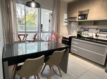 Apartamento · 70m² · 2 Quartos · 1 Vaga · APARTAMENTO A VENDA MOBILIADO EM UBATUBA-SP