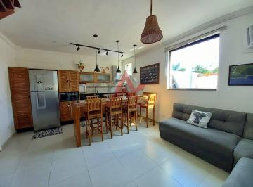 Apartamento · 110m² · 3 Quartos · 2 Vagas · APARTAMENTO TRIPLEX A VENDA NO ITAGUA EM UBATUBA/SP.