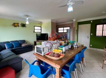 Apartamento · 235m² · 3 Quartos · 4 Vagas · Cobertura Triplex Com 235m² Praia Grande, Ubatuba/SP