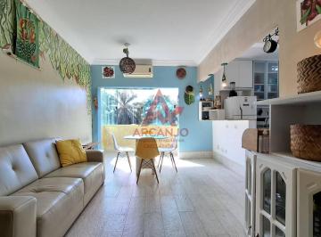 Apartamento · 110m² · 2 Quartos · 2 Vagas · Cobertura duplex a venda no Itaguá ! 110M²