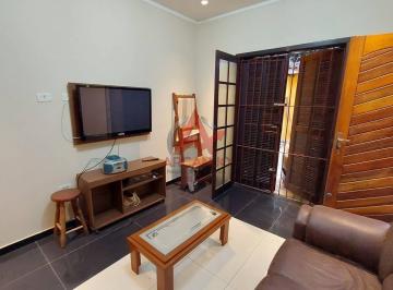 Casa · 83m² · 2 Quartos · 2 Vagas · Casa com edícula a venda no Perequê Açú