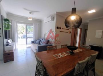 Apartamento · 110m² · 3 Quartos · 1 Vaga · APARTAMENTO À VENDA COM 03 QUARTOS - PRAIA DAS TONINHAS - UBATUBA/SP.