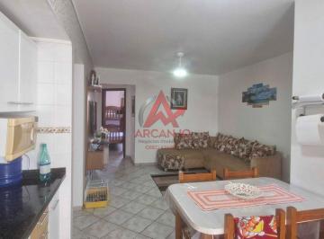 Apartamento · 76m² · 3 Quartos · 1 Vaga · 03 dormitórios | Mobiliado | Itaguá - Ubatuba - SP