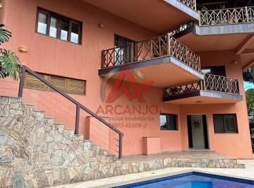 Casa · 360m² · 5 Quartos · 4 Vagas · Casa A Venda Mobiliada Com Vista Para o Mar Em Condominio