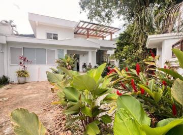 Casa · 300m² · 5 Quartos · 3 Vagas · Casa A Venda Com 5 dormitórios Em Ubatuba