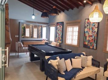 Casa · 250m² · 5 Quartos · 2 Vagas · Casa Mobiliada A Venda Em Ubatuba Com 5 Dormitórios