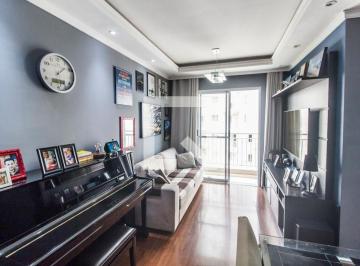 Apartamento · 68m² · 3 Quartos · 1 Vaga · Apartamento à Venda - Jardim Esperança, 3 Quartos, 68 m2