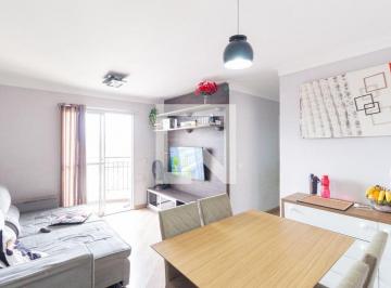 Apartamento · 62m² · 3 Quartos · 1 Vaga · Apartamento à Venda - Quitaúna, 3 Quartos,  62 m2