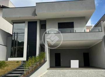 Casa de 3 quartos, Valinhos · Casa de alto padrão em condomínio, com 300m, 3 Suites em Valinhos