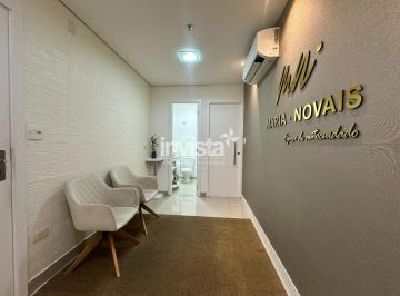 Comercial · 105m² · 1 Vaga · Sala comercial no bairro do Gonzaga em Santos