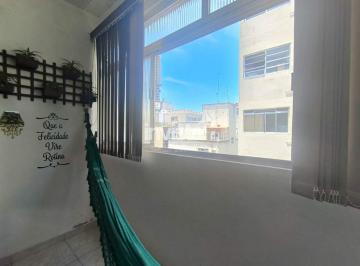 Apartamento · 35m² · 1 Quarto · 1 Vaga · Apartamento 1 Quarto à venda no Ponta da Praia, Santos – Financia