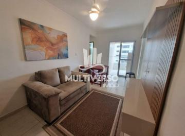 Apartamento · 42m² · 1 Quarto · 1 Vaga · Apartamento lindo, reformado e semi mobiliado a 250 metros do mar no Caiçara