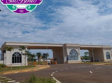 Terreno · 563m² · Terreno em condomínio à venda, Jardim Cidade Universitária II - Limeira/SP