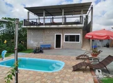 Rural · 1000m² · 3 Quartos · 5 Vagas · Chácara à venda, 3 quartos, 1 suíte, 5 vagas, Bairro dos Pires - Limeira/SP
