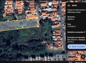 Terreno · 4775m² · Área a venda Vila Queiroz 