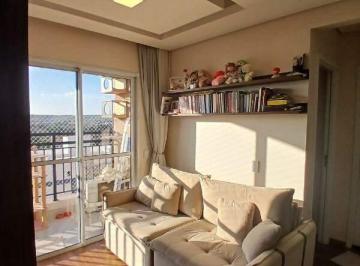 Apartamento · 54m² · 2 Quartos · 1 Vaga · Apartamento à venda, 2 quartos, 1 vaga, JARDIM SANTA ADELIA - Limeira/SP