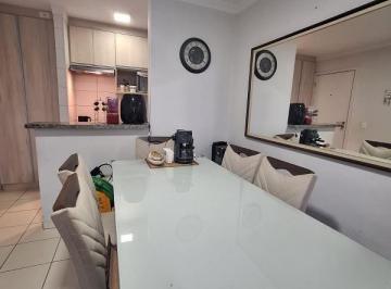 Apartamento · 59m² · 3 Quartos · 1 Vaga · Apartamento à venda, 3 quartos, 1 suíte, 1 vaga, Jardim Parque Novo Mundo - Limeira/SP
