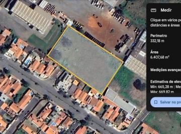 Terreno · 6500m² · Área à venda, PARQUE EGISTO RAGAZZO - Limeira/SP