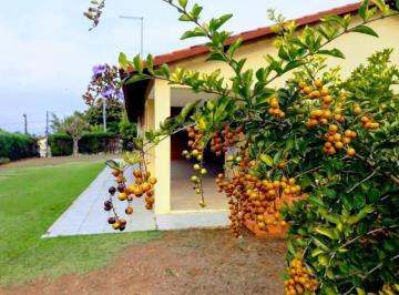 Foto 01 · Chácara à venda, 3 quartos, 2 suítes, 6 vagas, Bairro do Pires - Limeira/SP