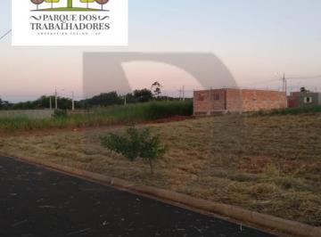 Terreno · 150m² · Terreno à venda, Parque dos Trabalhadores - Engenheiro Coelho/SP