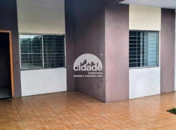 Casa · 57m² · 2 Quartos · 2 Vagas · Casa Residencial à Venda em Cascavel, Bairro Interlagos — Alugada, Financiamento Aceito