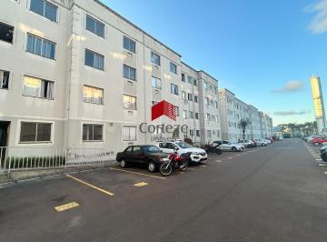 Apartamento · 49m² · 2 Quartos · 1 Vaga · Apartamento com 49,11m² 2 quartos, para aluguel, no bairro Costeira em São José dos Pinhais