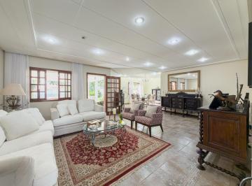 Casa · 343m² · 5 Quartos · 4 Vagas · SHIN QI 16 – TÉRREA COM MEZANINO NO LAGO NORTE