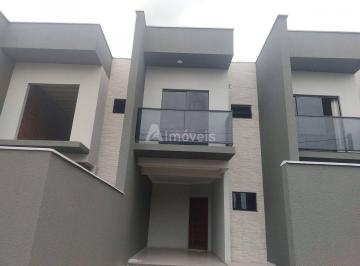 Casa · 121m² · 3 Quartos · 2 Vagas · Geminado no Bairro Vila Nova – Conforto, Segurança e Tranquilidade