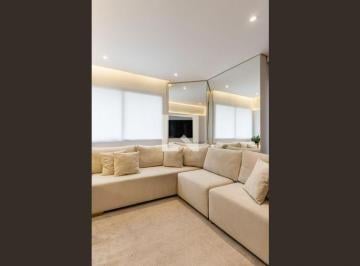 Apartamento · 150m² · 3 Quartos · 3 Vagas · Apartamento à Venda - Portal do Morumbi, 3 Quartos,  150 m² - São Paulo