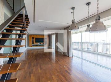 Apartamento · 363m² · 4 Quartos · 6 Vagas · Apartamento à Venda - Campo Belo, 4 Quartos, 363 m² - São Paulo