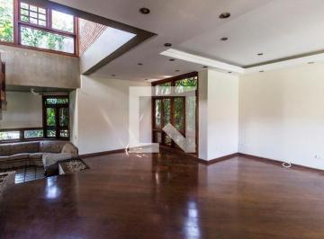 Casa · 420m² · 3 Quartos · 6 Vagas · Casa para Aluguel - Alphaville, 3 Quartos,  420 m² - Santana de Parnaíba