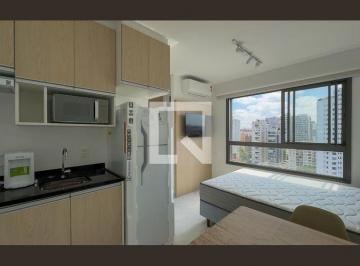 Apartamento · 21m² · 1 Quarto · Apartamento para Aluguel - Campo Belo, 1 Quarto, 21 m² - São Paulo