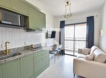 Apartamento · 31m² · 1 Quarto · Apartamento para Aluguel - Liberdade, 1 Quarto, 31 m² - São Paulo