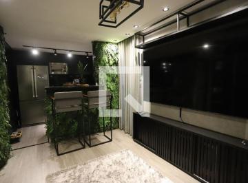 Apartamento · 50m² · 1 Quarto · 1 Vaga · Apartamento para Aluguel - Vila Maluf, 1 Quarto, 50 m² - Suzano