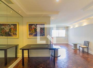 Apartamento · 120m² · 2 Quartos · 1 Vaga · Apartamento para Aluguel - Chácara Santo Antonio, 2 Quartos,  120 m² - São Paulo