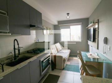 Apartamento · 29m² · 1 Quarto · Apartamento à Venda - Jardim Sao Luis, 1 Quarto,  29 m² - São Paulo