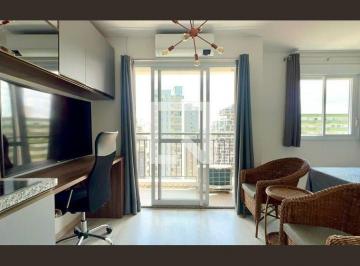 Apartamento · 27m² · 1 Quarto · Apartamento à Venda - Pinheiros, 1 Quarto,  27 m² - São Paulo