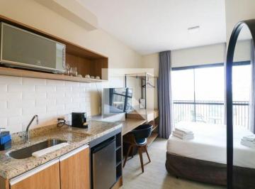 Apartamento · 24m² · 1 Quarto · Apartamento à Venda - Brooklin, 1 Quarto,  24 m² - São Paulo