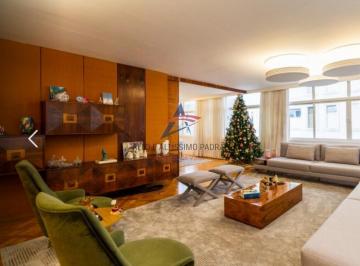 Apartamento · 268m² · 4 Quartos · 2 Vagas · Apartamento com 4 dormitórios 2 vagas a venda em Higienópolis