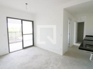 Apartamento · 50m² · 2 Quartos · 1 Vaga · Apartamento à Venda - Chácara Santo Antonio, 2 Quartos, 50 m² - São Paulo