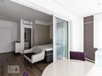 Apartamento · 35m² · 1 Quarto · 1 Vaga · Apartamento à Venda - Consolação, 1 Quarto, 35 m² - São Paulo