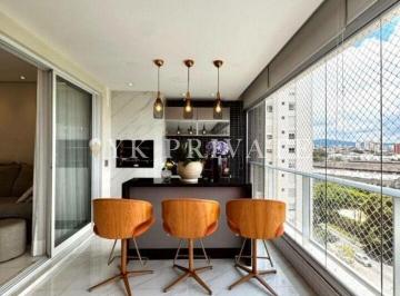 Apartamento · 134m² · 3 Quartos · 2 Vagas · Apartamento Quintas da lapa\ 134 m² \  3 dormitórios \ 3 suítes \ terraço goumet/ 2 vagas